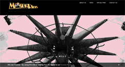 Desktop Screenshot of moserrides.com